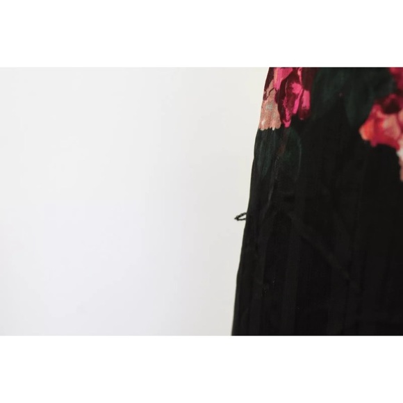 NWT Banana Republic Floral Maxi Dress - Picture 6 of 8